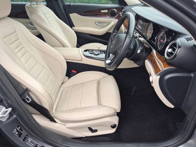 2016 Mercedes-Benz E Class