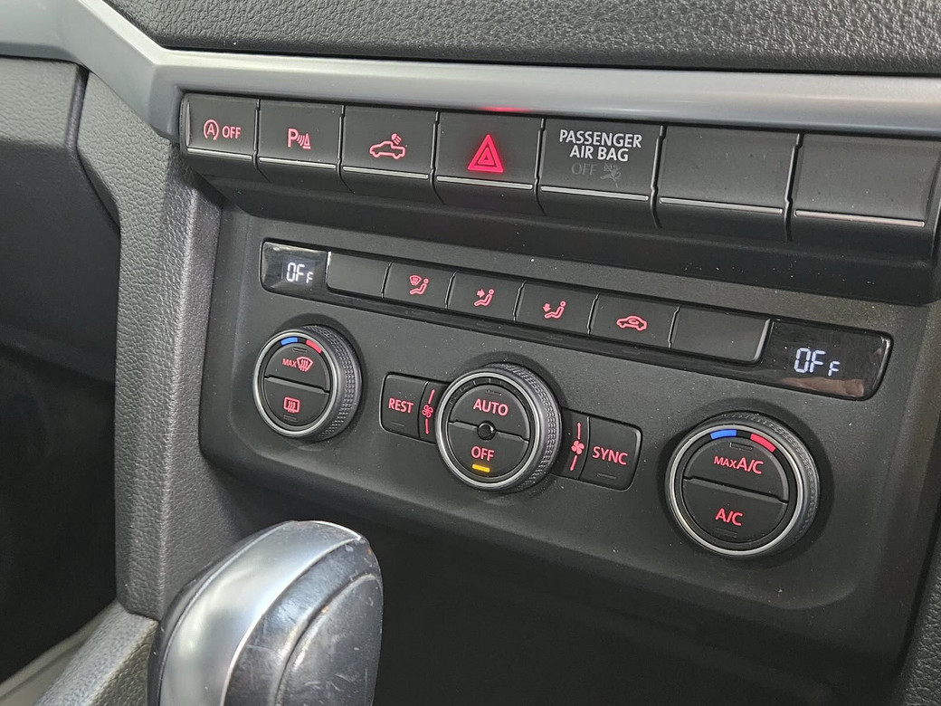2018 Volkswagen Amarok