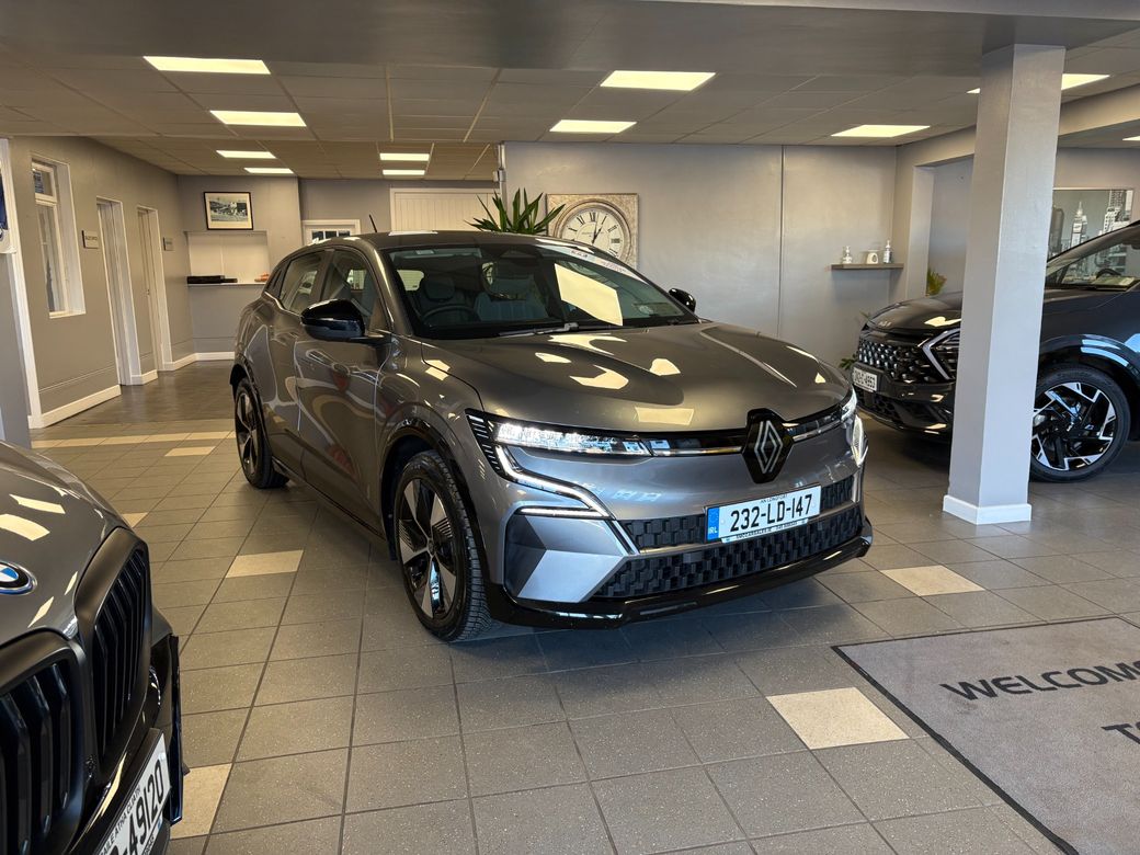 2023 Renault Megane E-Tech