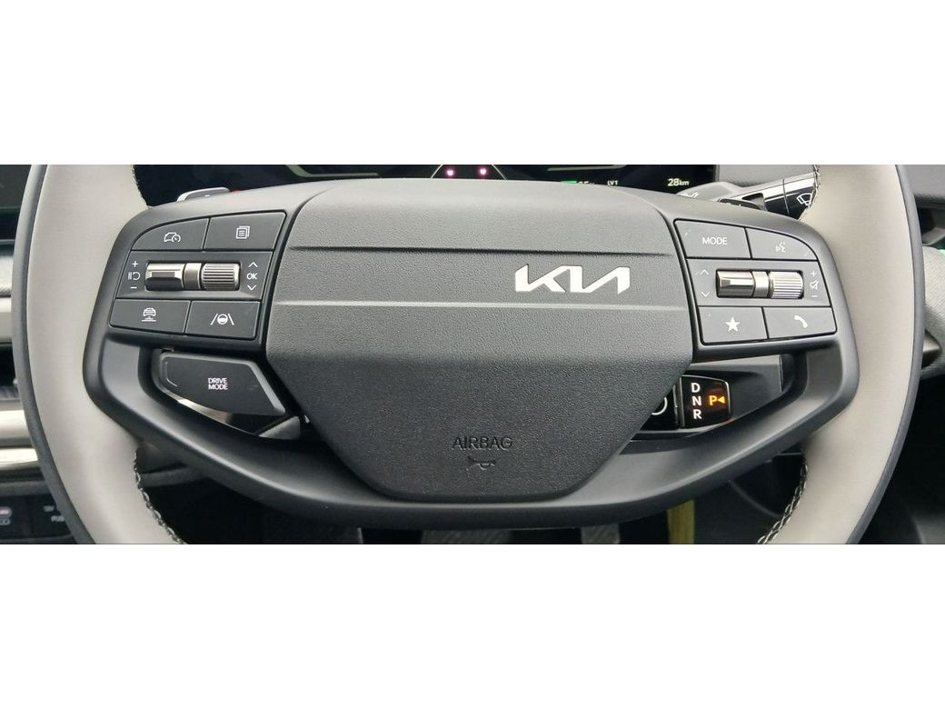 2026 Kia EV4