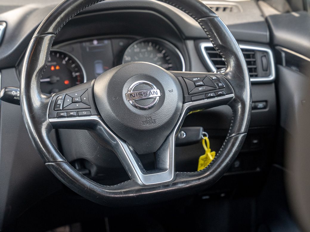 2018 Nissan Qashqai