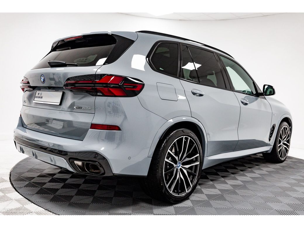 2025 BMW X5