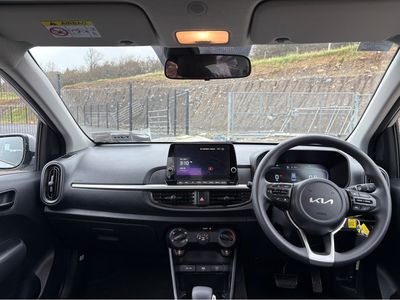 2025 Kia Picanto