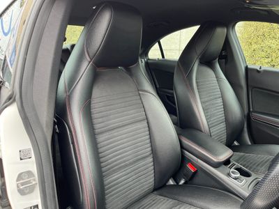 2019 Mercedes-Benz CLA Class