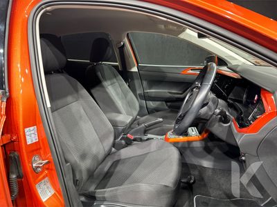 2020 Volkswagen Polo