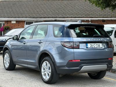 2021 Land Rover Discovery Sport