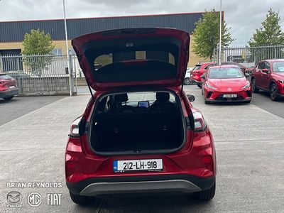2021 Ford Puma
