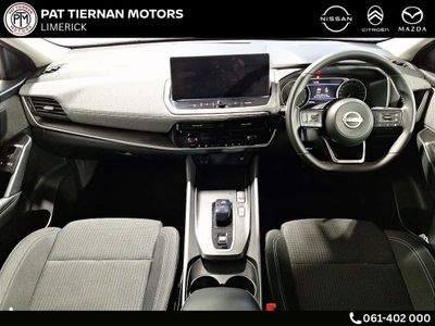 2026 Nissan Qashqai
