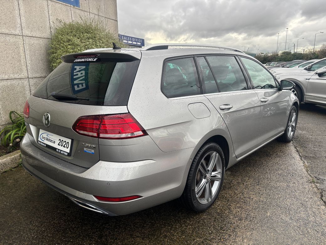 2020 Volkswagen Golf