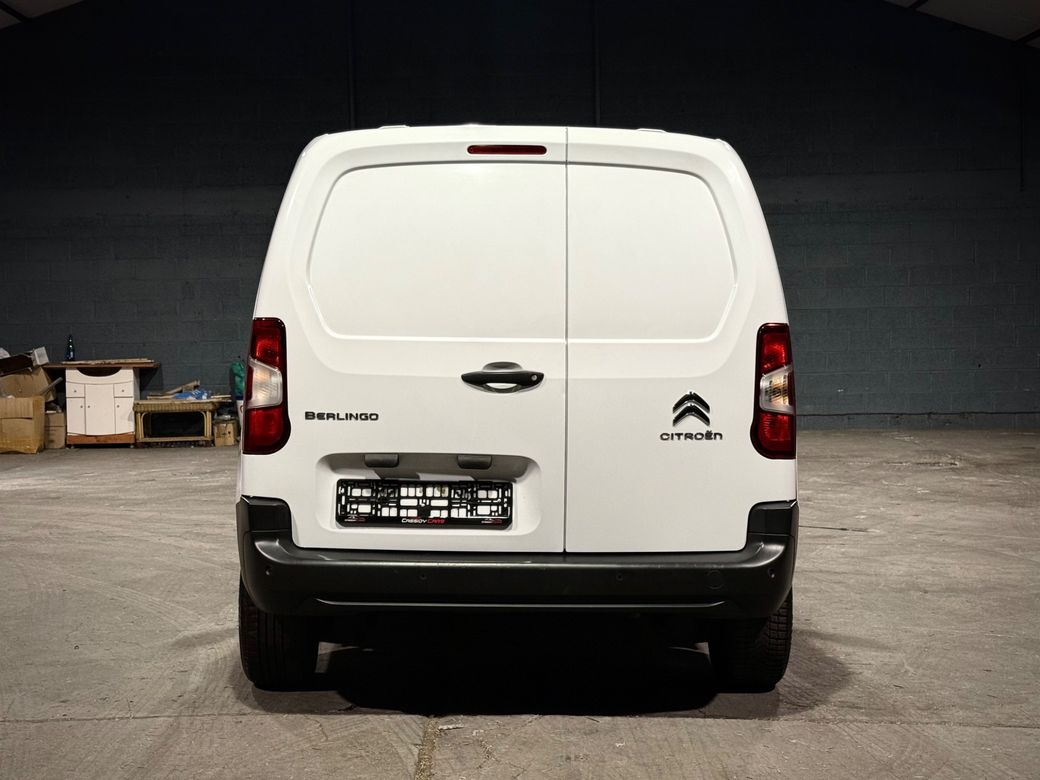 2023 Citroen Berlingo