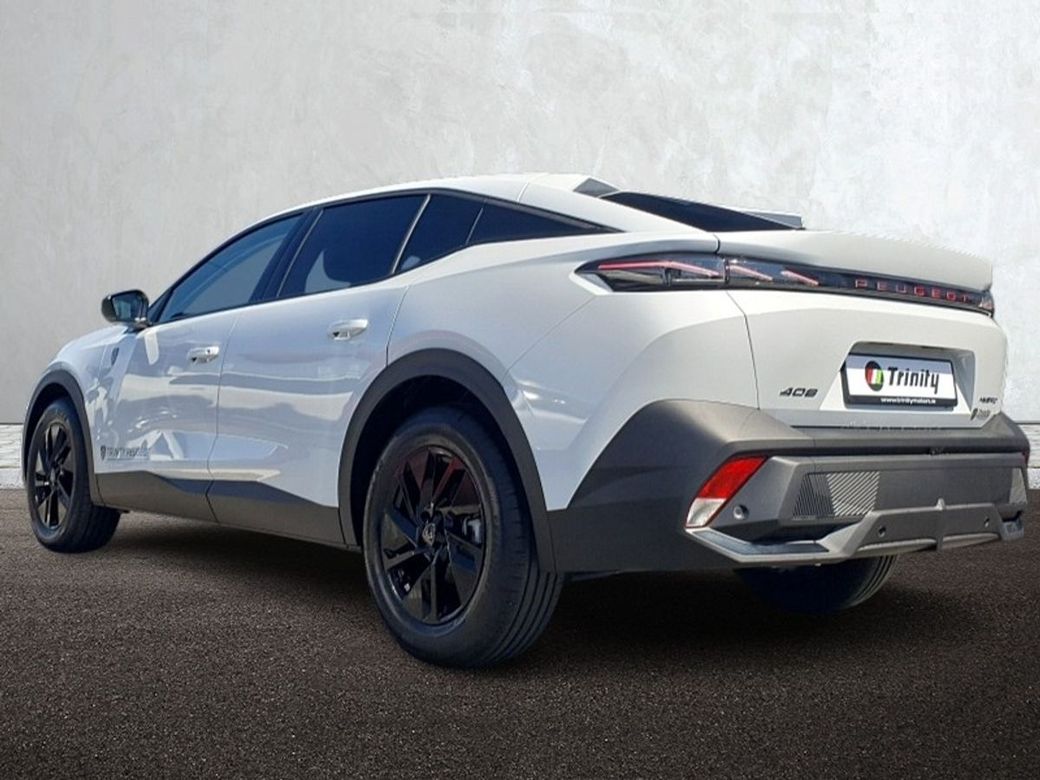2026 Peugeot 408