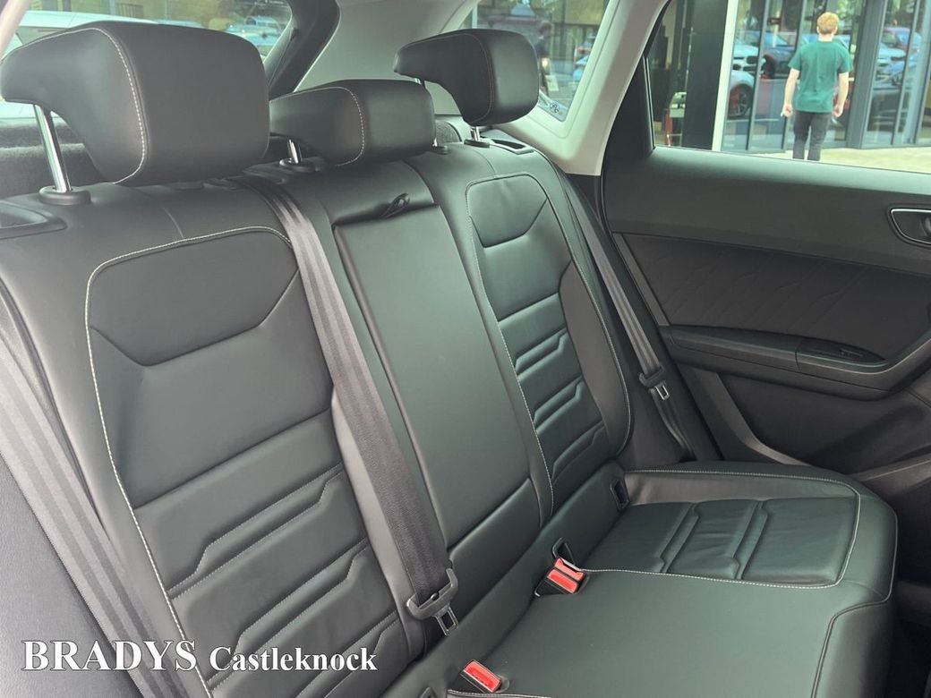 2021 SEAT Ateca