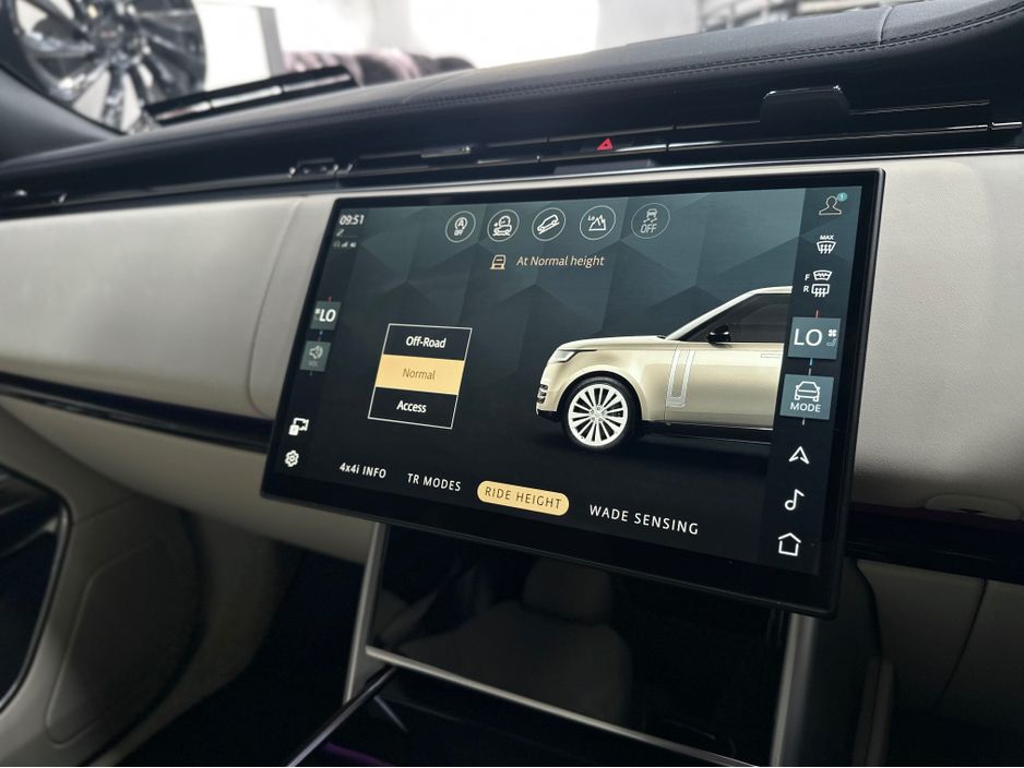 2024 Land Rover Range Rover