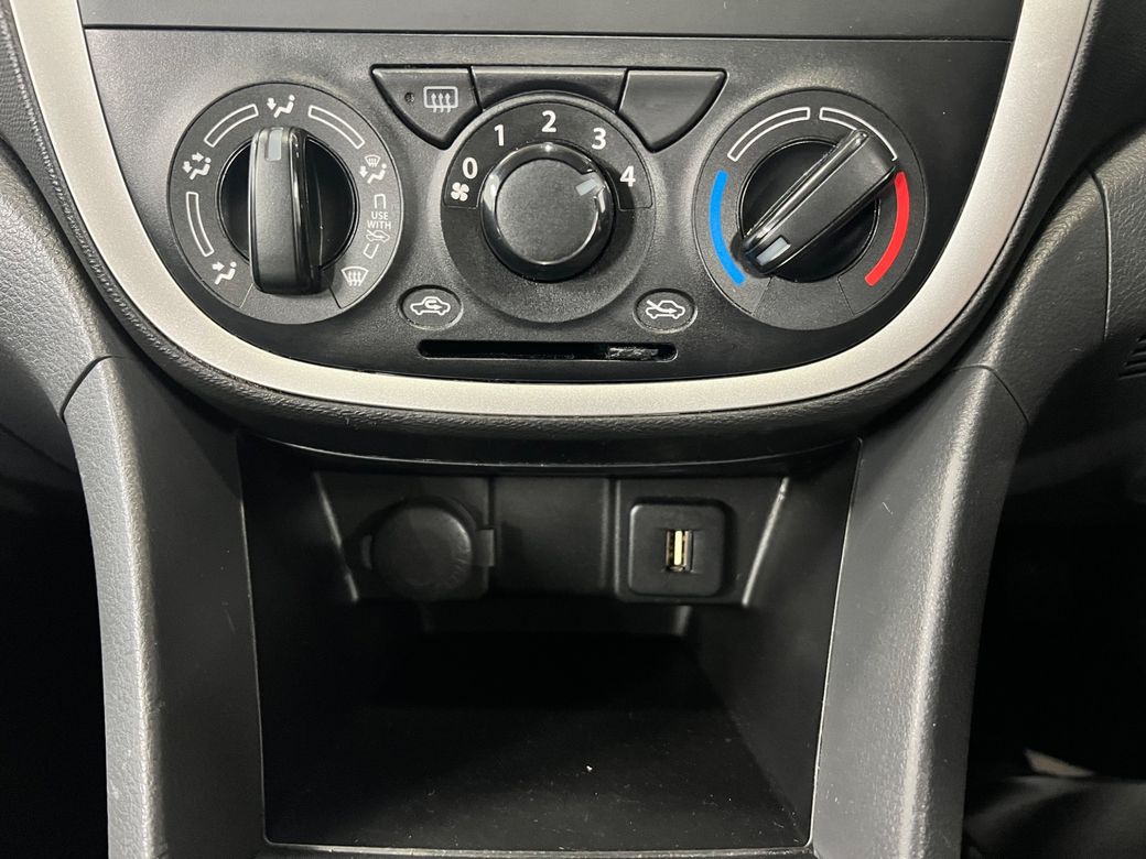 2017 Suzuki Celerio