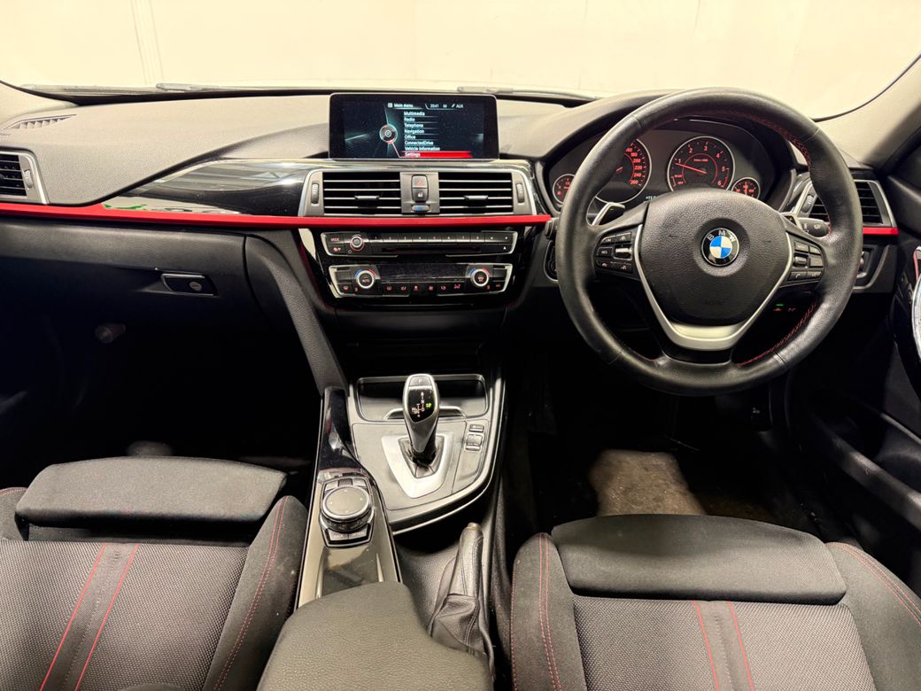 2016 BMW 3 Series