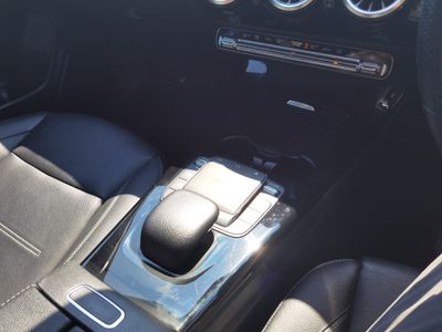 2022 Mercedes-Benz CLA Class