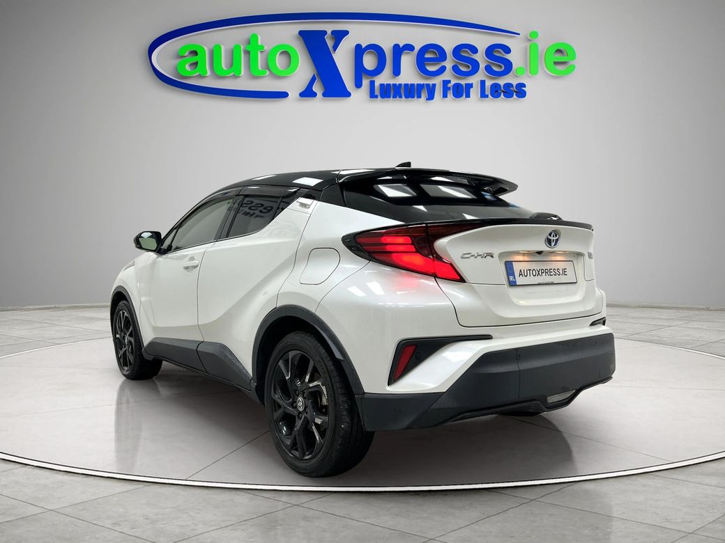 2021 Toyota C-HR