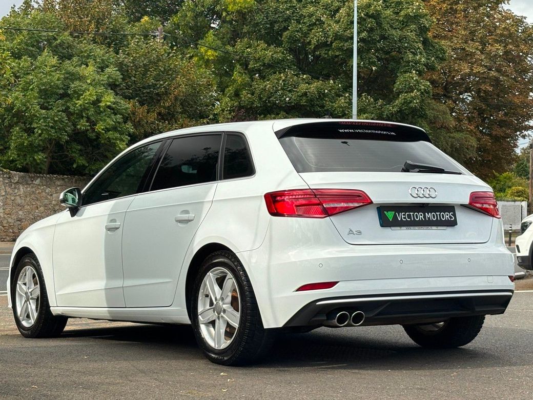 2019 Audi A3