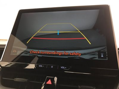 2025 Toyota Corolla Cross