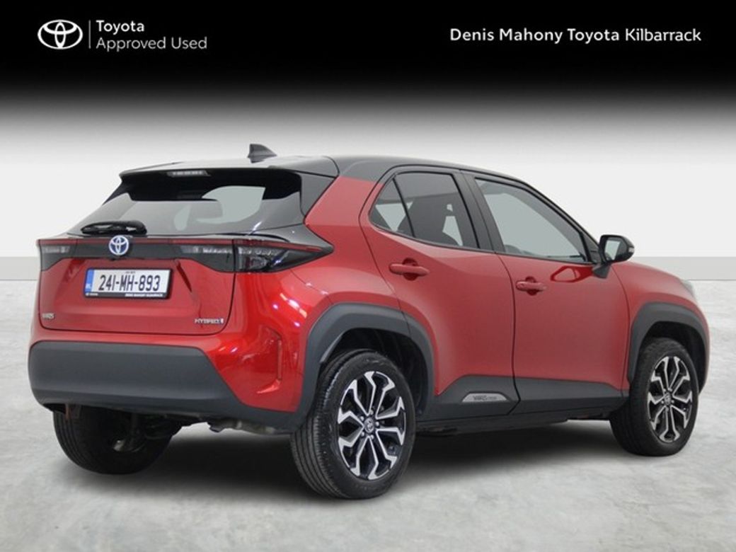 2024 Toyota Yaris Cross