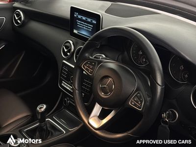 2018 Mercedes-Benz A Class