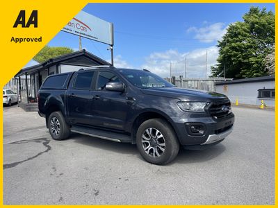 2023 Ford Ranger