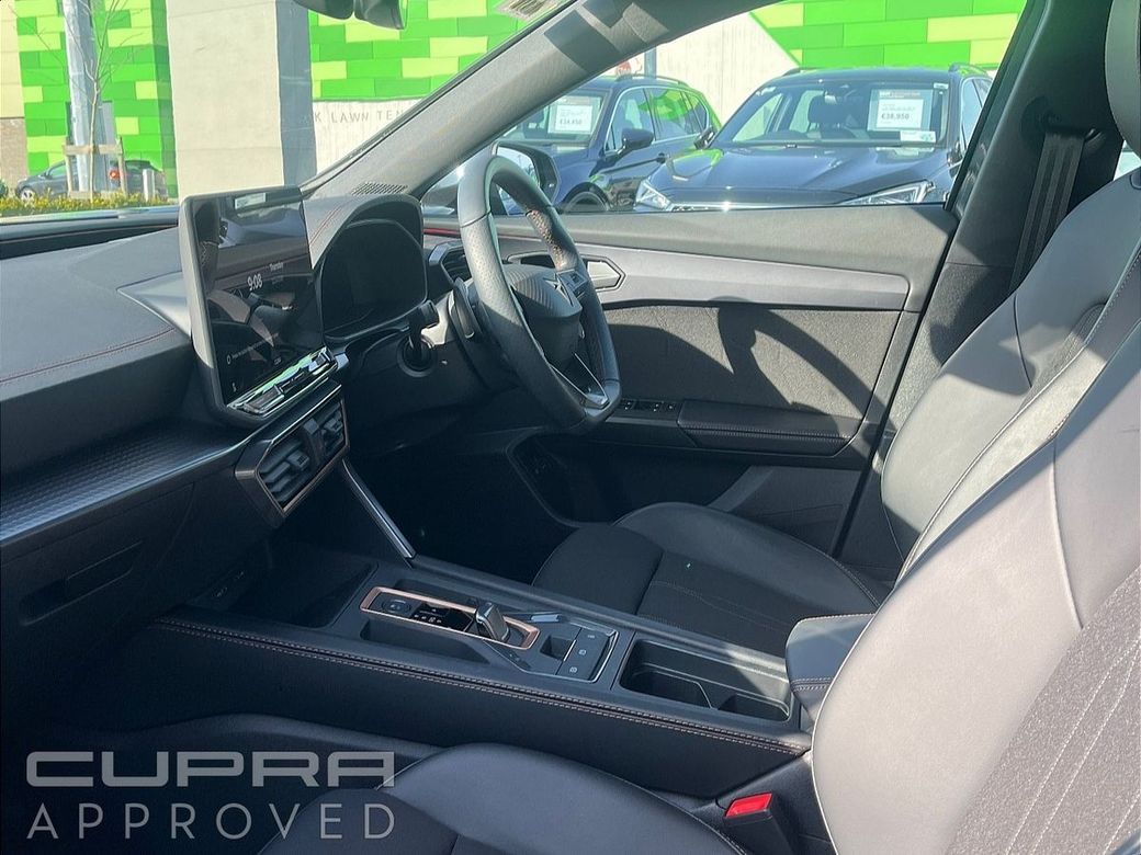 2025 Cupra Formentor