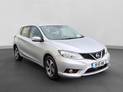 2019 Nissan Pulsar