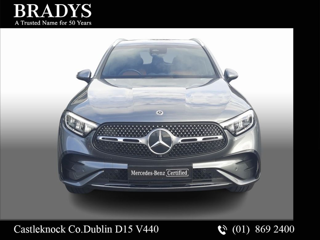 2023 Mercedes-Benz GLC Class