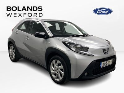 2023 Toyota Aygo X