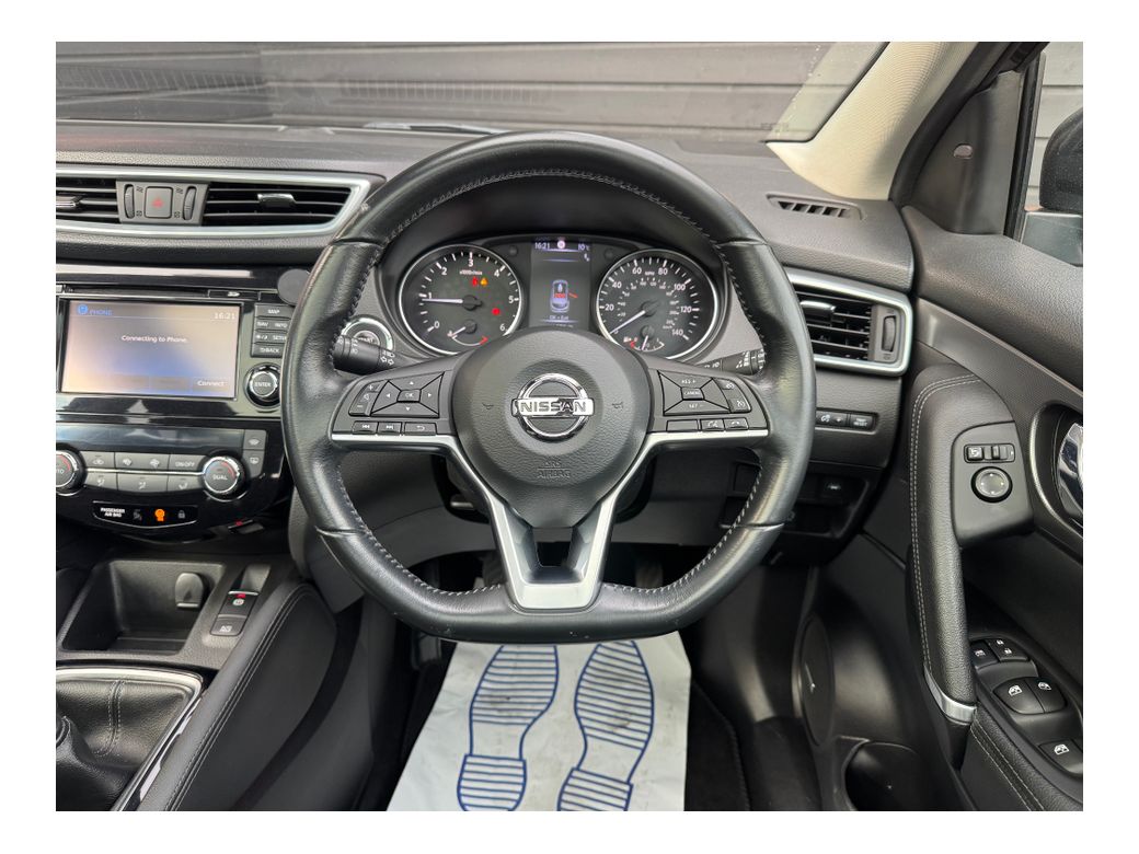 2019 Nissan Qashqai