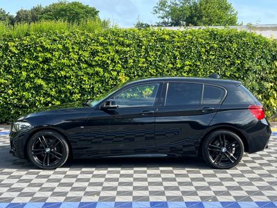 2017 BMW 1 Series
