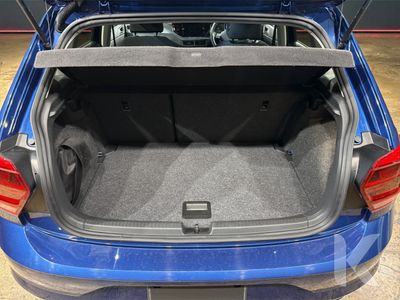 2018 Volkswagen Polo