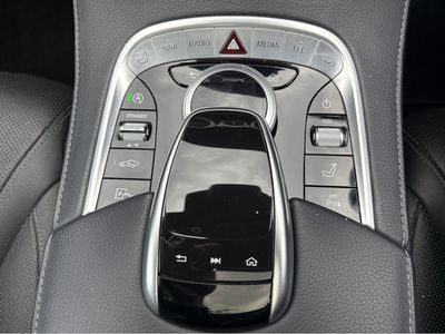 2018 Mercedes-Benz S Class