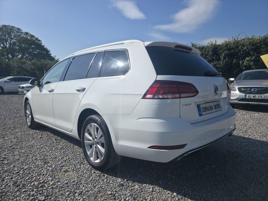 2017 Volkswagen Golf