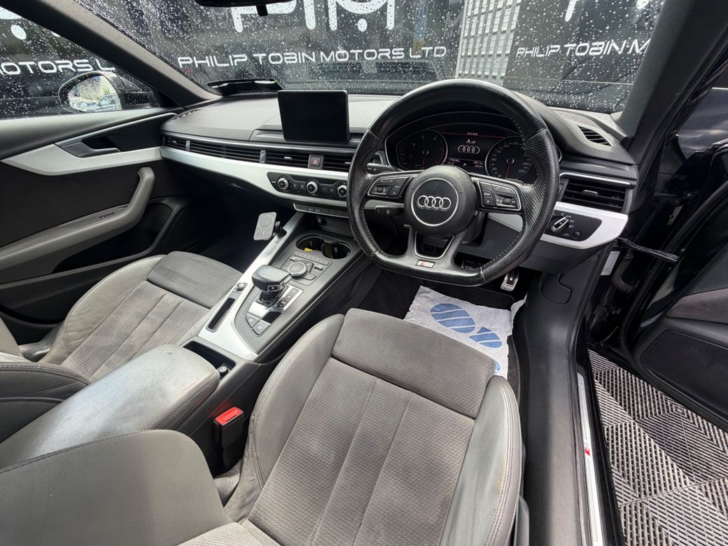 2017 Audi A4