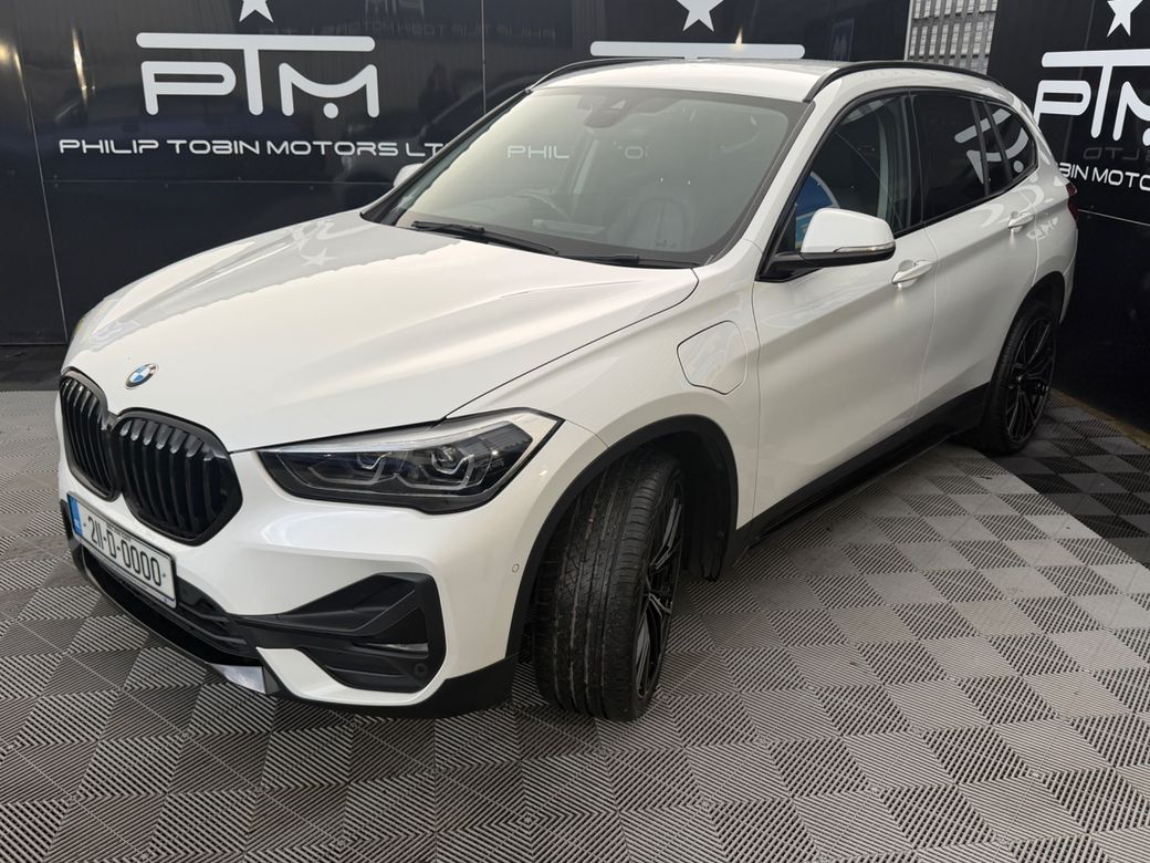 2021 BMW X1