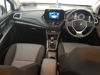 2023 Suzuki SX4