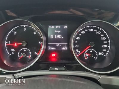 2018 Volkswagen Touran