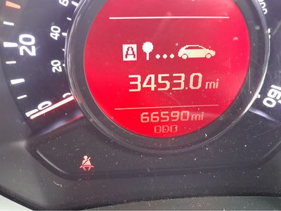 2016 Kia Ceed