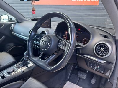 2018 Audi A3