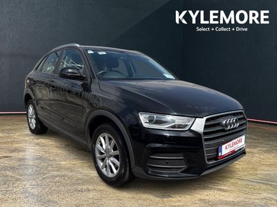 2017 Audi Q3