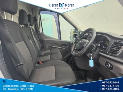 2021 Ford Transit