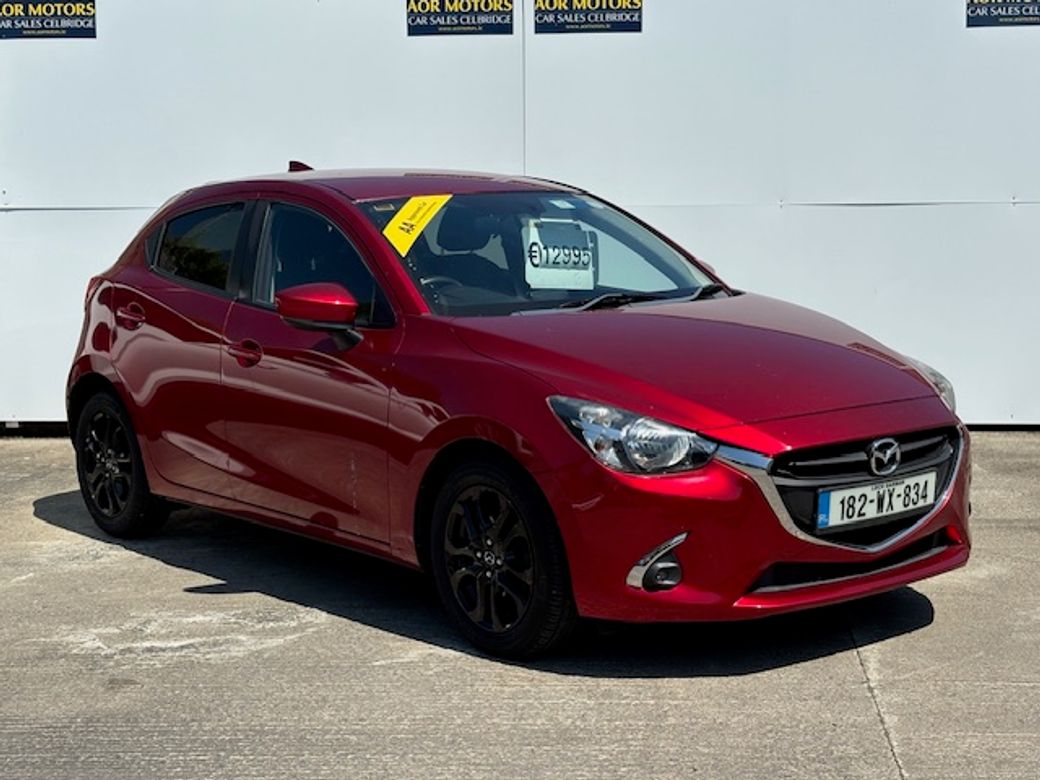 2018 Mazda Mazda2