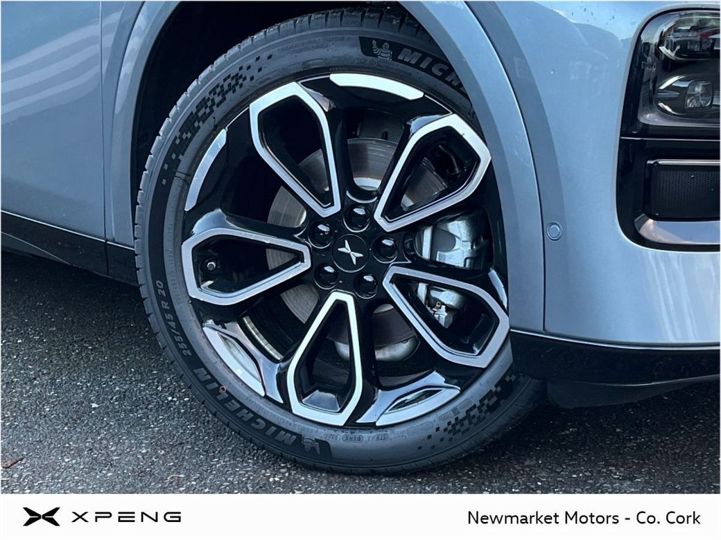 2027 Xpeng G6