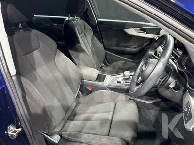 2020 Audi A4