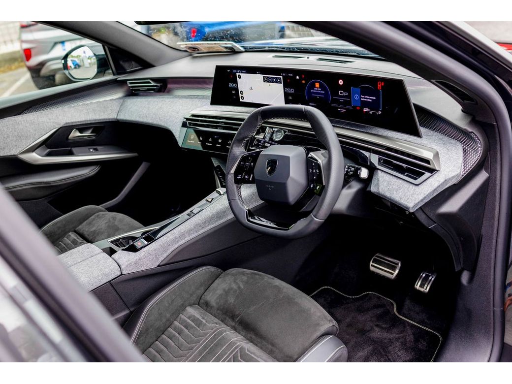 2026 Peugeot 3008