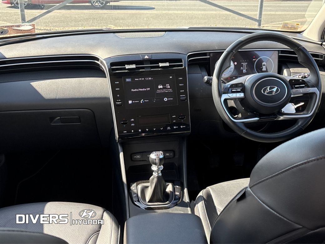 2023 Hyundai Tucson