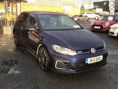 2018 Volkswagen Golf