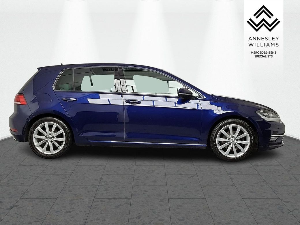 2020 Volkswagen Golf